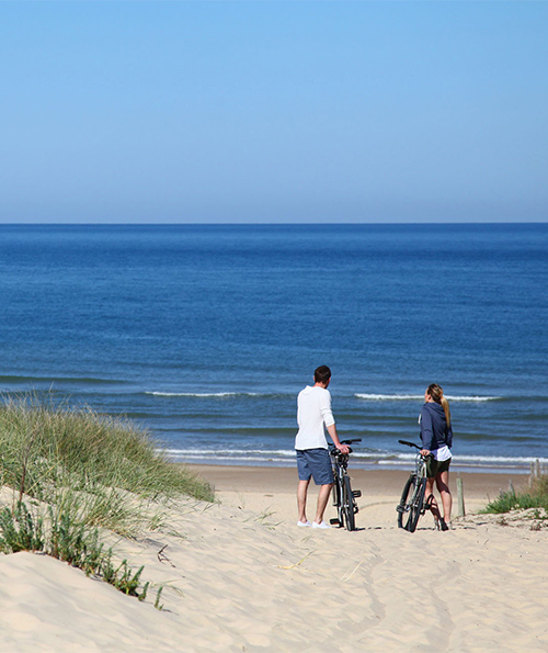 Elche's Beach